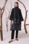 Salitex Monochrome Embroidered Lawn Suit