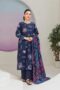 Seher by Gulljee luxury digital printed Khaddar
