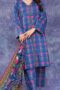 Regalia Identic Lawn Separates 3 Piece