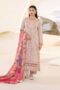 DOVE BY GULLJEE WINTER / LUXURY LINEN