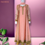 3 PIECE FANCY CHIFFON DRESS