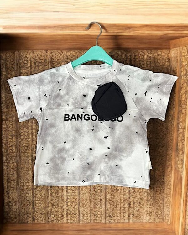 Boys 2 Piece Shirt With Shorts - Image 2