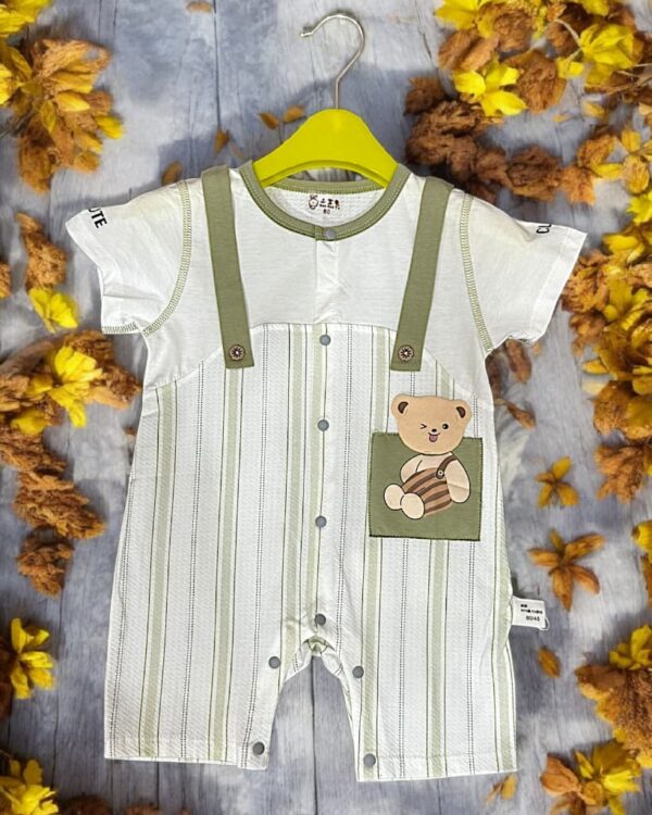 Girls Fashionable Rampar Dress for baby
