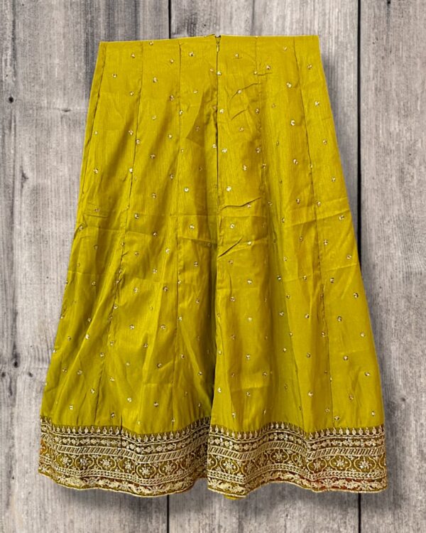 Partywear Palazzo Suit - Image 2