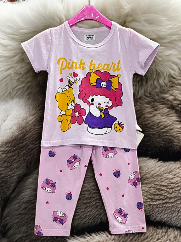 Beautiful Baby Girl Night Suit Collection
